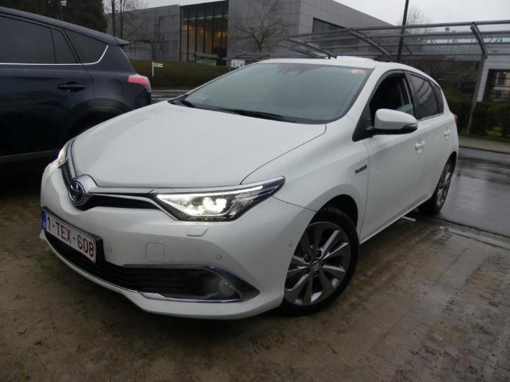 Photo 1 VIN: SB1MS3JE90E374265 - TOYOTA AURIS 