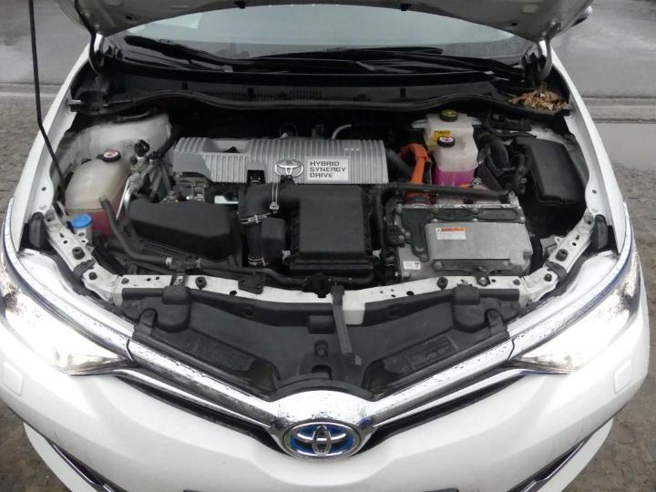 Photo 14 VIN: SB1MS3JE90E374265 - TOYOTA AURIS 