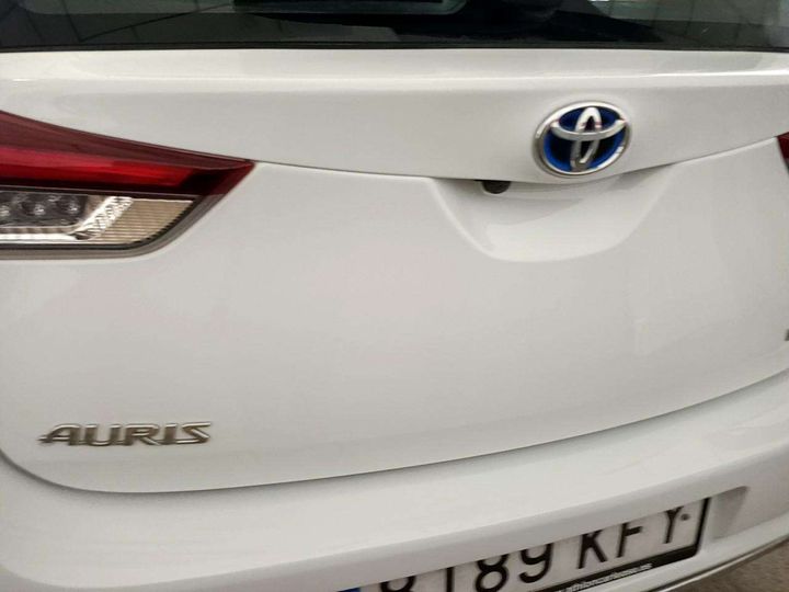 Photo 21 VIN: SB1MS3JE90E380602 - TOYOTA AURIS 