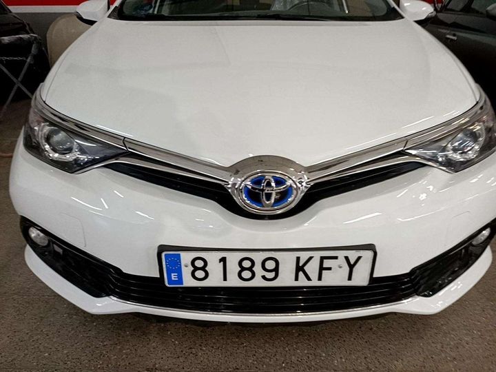 Photo 29 VIN: SB1MS3JE90E380602 - TOYOTA AURIS 