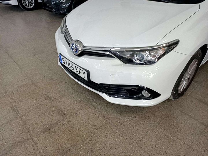 Photo 4 VIN: SB1MS3JE90E380602 - TOYOTA AURIS 