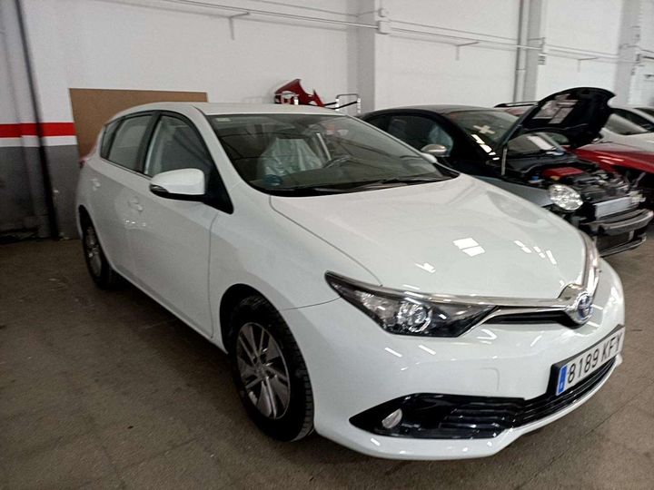 Photo 5 VIN: SB1MS3JE90E380602 - TOYOTA AURIS 