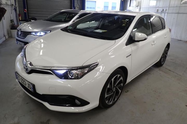 Photo 1 VIN: SB1MS3JE90E390868 - TOYOTA AURIS 