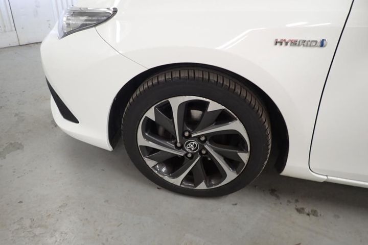 Photo 12 VIN: SB1MS3JE90E390868 - TOYOTA AURIS 