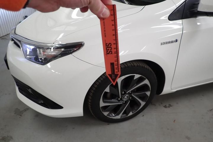 Photo 20 VIN: SB1MS3JE90E390868 - TOYOTA AURIS 