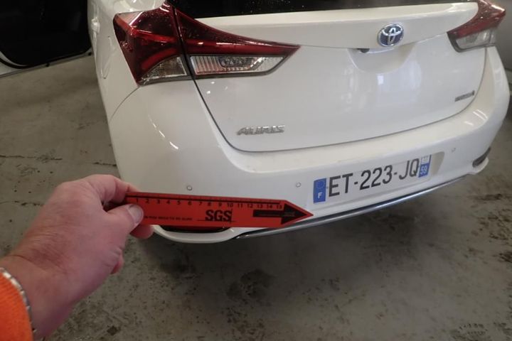 Photo 27 VIN: SB1MS3JE90E390868 - TOYOTA AURIS 