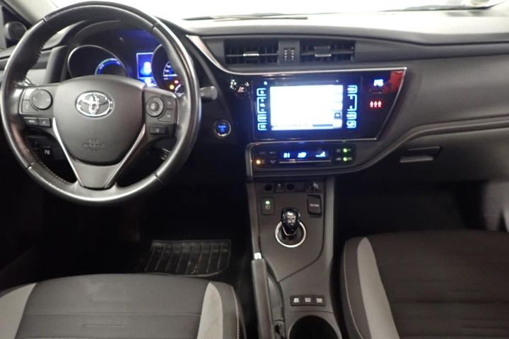 Photo 6 VIN: SB1MS3JE90E390868 - TOYOTA AURIS 