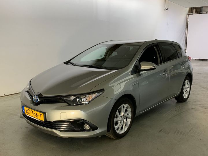 Photo 1 VIN: SB1MS3JE90E404039 - TOYOTA AURIS 