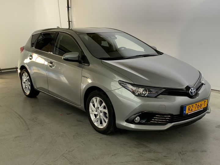 Photo 4 VIN: SB1MS3JE90E404039 - TOYOTA AURIS 