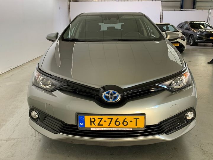 Photo 8 VIN: SB1MS3JE90E404039 - TOYOTA AURIS 