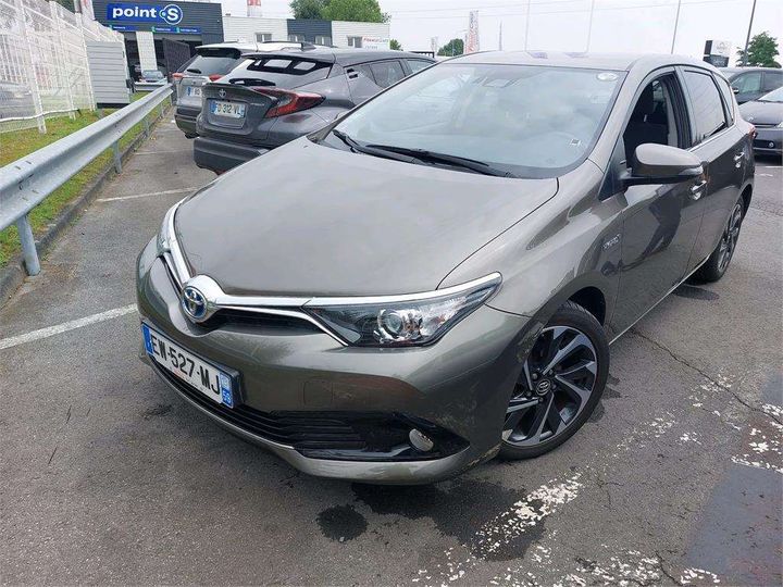 Photo 0 VIN: SB1MS3JE90E414201 - TOYOTA AURIS 