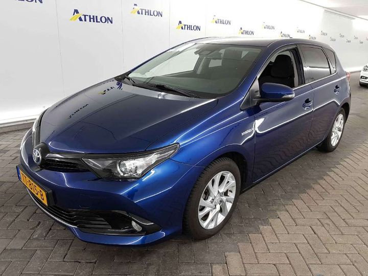 Photo 1 VIN: SB1MS3JE90E416708 - TOYOTA AURIS 