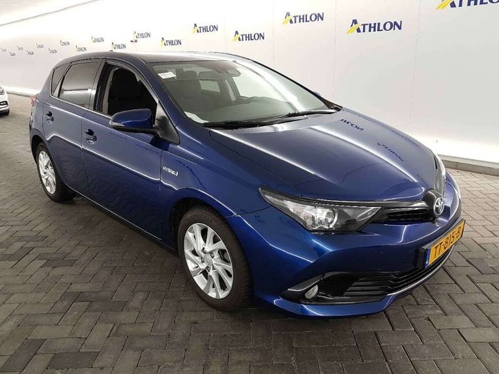 Photo 2 VIN: SB1MS3JE90E416708 - TOYOTA AURIS 