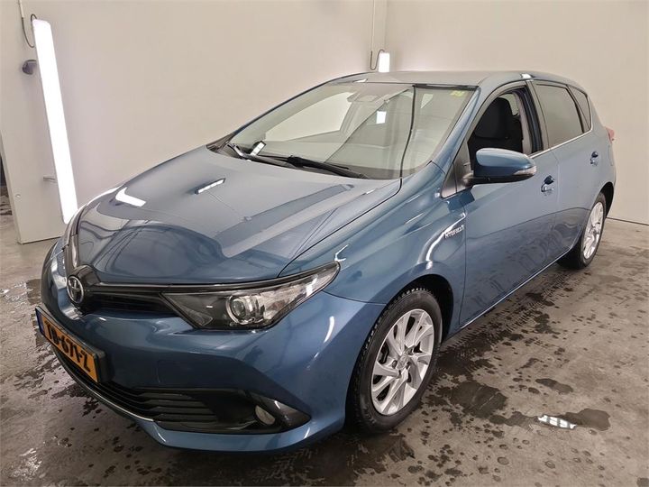 Photo 0 VIN: SB1MS3JE90E426199 - TOYOTA AURIS 