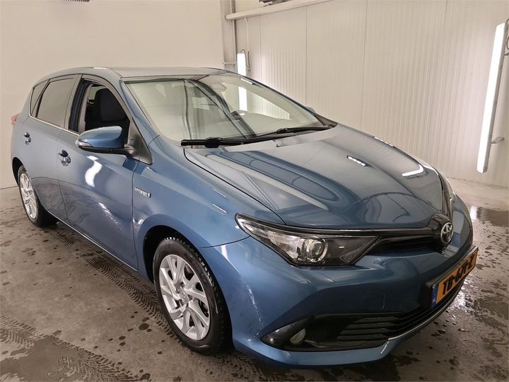 Photo 14 VIN: SB1MS3JE90E426199 - TOYOTA AURIS 