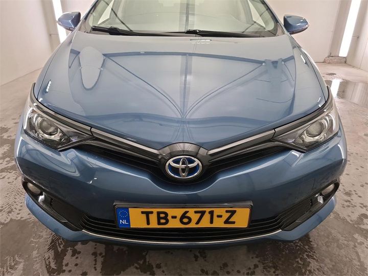 Photo 5 VIN: SB1MS3JE90E426199 - TOYOTA AURIS 