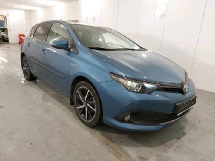 Photo 2 VIN: SB1MS3JE90E432228 - TOYOTA AURIS - 2015 