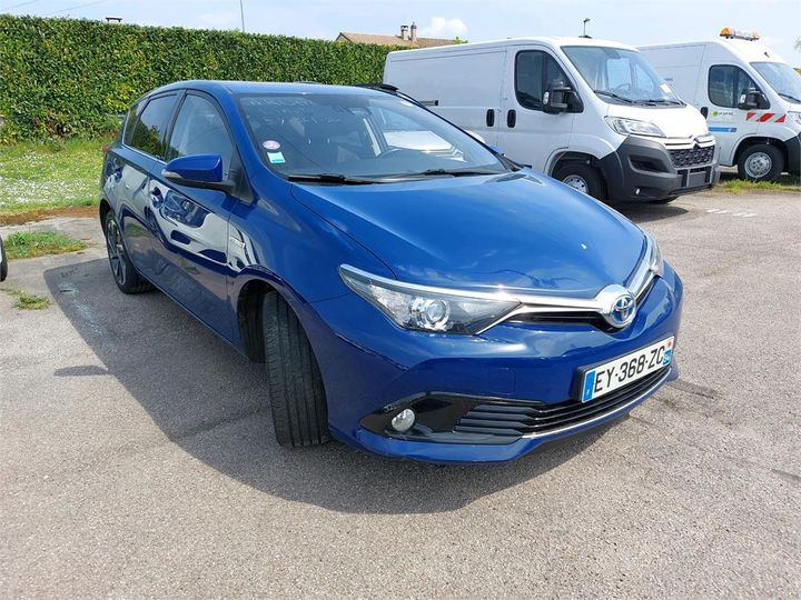 Photo 1 VIN: SB1MS3JE90E434593 - TOYOTA AURIS 