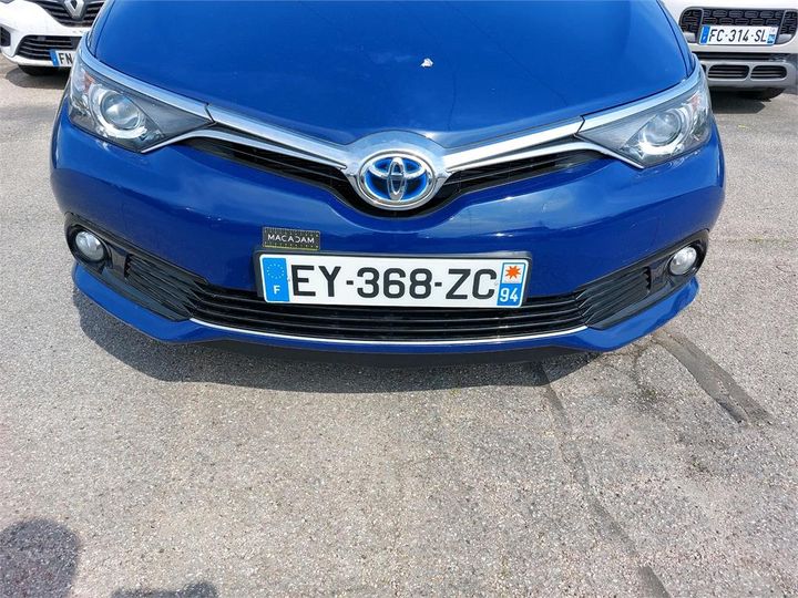 Photo 18 VIN: SB1MS3JE90E434593 - TOYOTA AURIS 