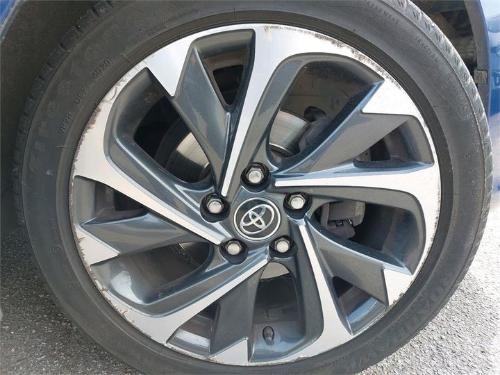 Photo 23 VIN: SB1MS3JE90E434593 - TOYOTA AURIS 