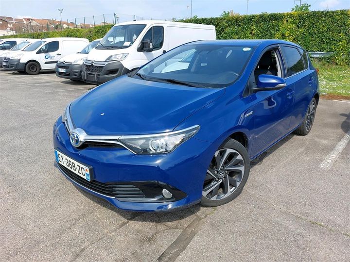 Photo 5 VIN: SB1MS3JE90E434593 - TOYOTA AURIS 