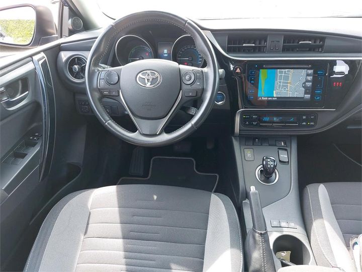 Photo 8 VIN: SB1MS3JE90E434593 - TOYOTA AURIS 