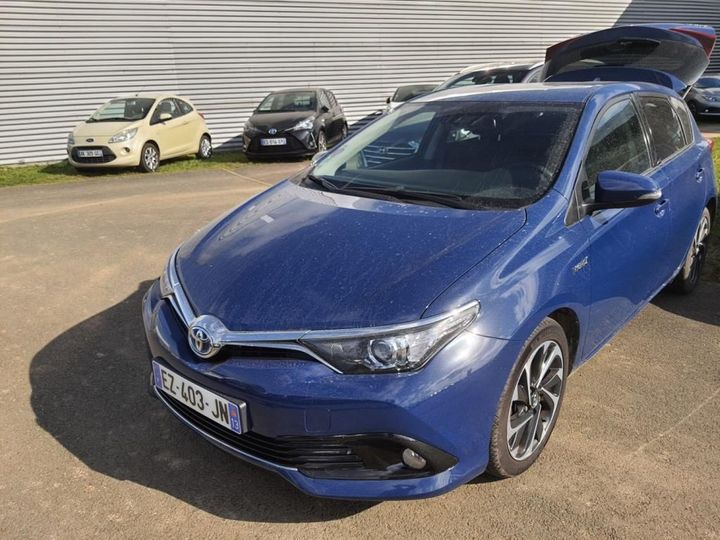 Photo 1 VIN: SB1MS3JE90E436571 - TOYOTA AURIS 5P 