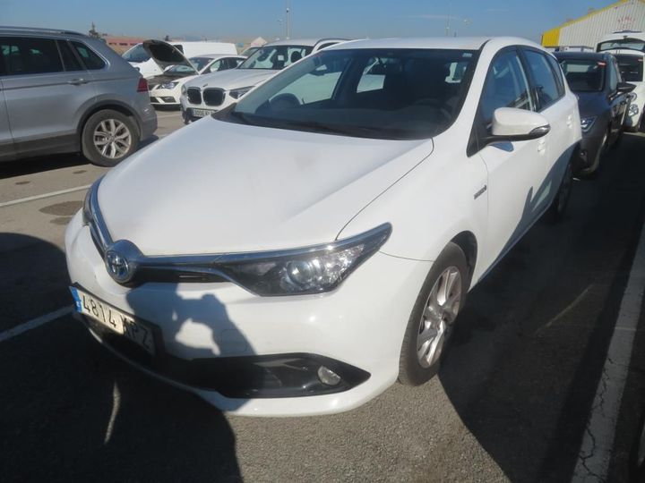 Photo 1 VIN: SB1MS3JE90E450177 - TOYOTA AURIS 