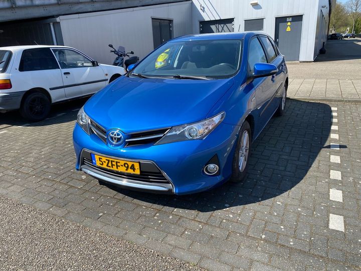 Photo 1 VIN: SB1MS3JEX0E135548 - TOYOTA AURIS 