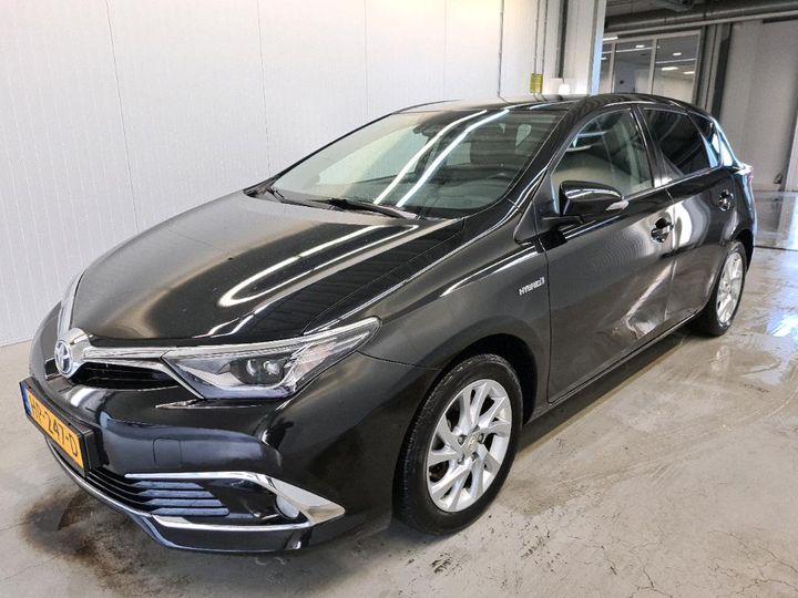 Photo 1 VIN: SB1MS3JEX0E201726 - TOYOTA AURIS 