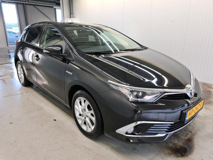 Photo 2 VIN: SB1MS3JEX0E201726 - TOYOTA AURIS 