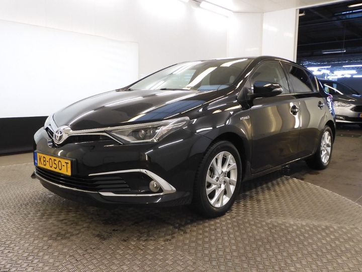 Photo 0 VIN: SB1MS3JEX0E273171 - TOYOTA AURIS 