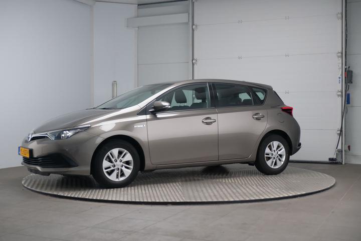 Photo 1 VIN: SB1MS3JEX0E287118 - TOYOTA AURIS 