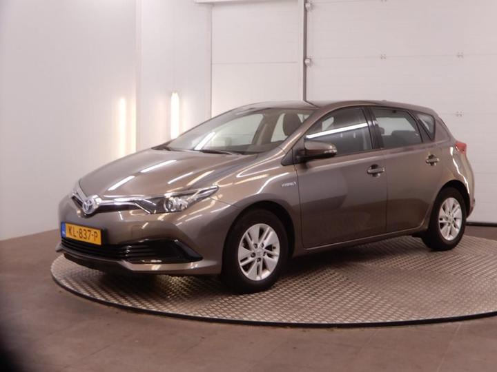 Photo 7 VIN: SB1MS3JEX0E287118 - TOYOTA AURIS 