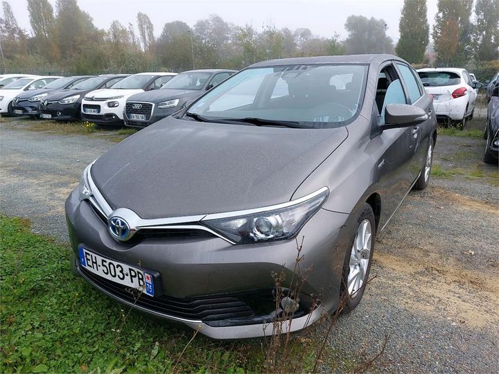 Photo 1 VIN: SB1MS3JEX0E303088 - TOYOTA AURIS 