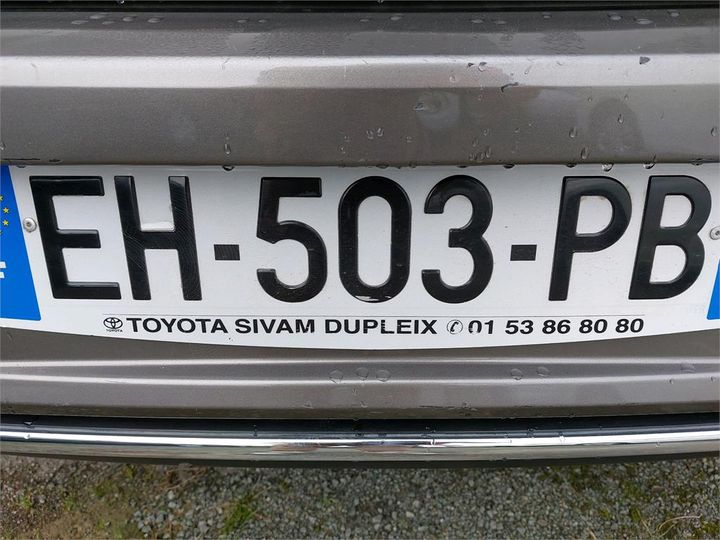 Photo 14 VIN: SB1MS3JEX0E303088 - TOYOTA AURIS 