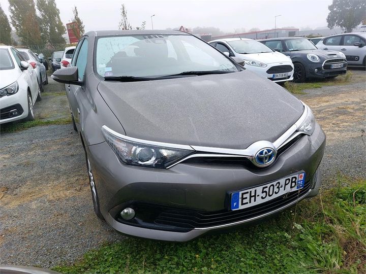 Photo 2 VIN: SB1MS3JEX0E303088 - TOYOTA AURIS 