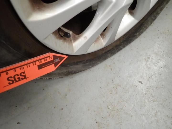 Photo 20 VIN: SB1MS3JEX0E312583 - TOYOTA AURIS 5P 