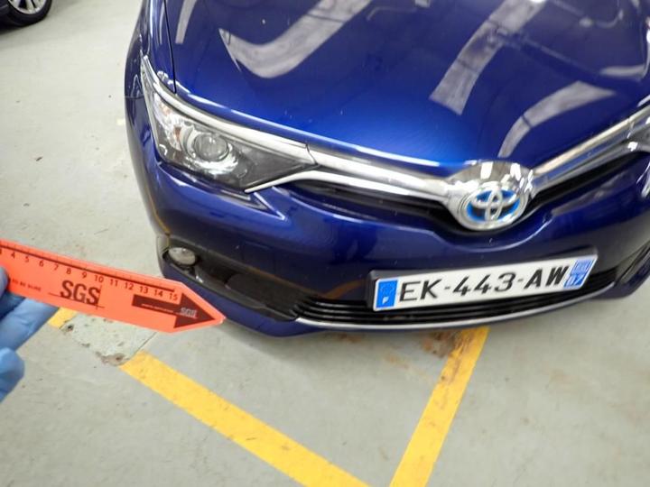 Photo 22 VIN: SB1MS3JEX0E312583 - TOYOTA AURIS 5P 