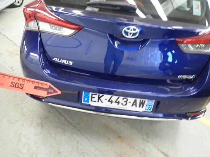 Photo 29 VIN: SB1MS3JEX0E312583 - TOYOTA AURIS 5P 