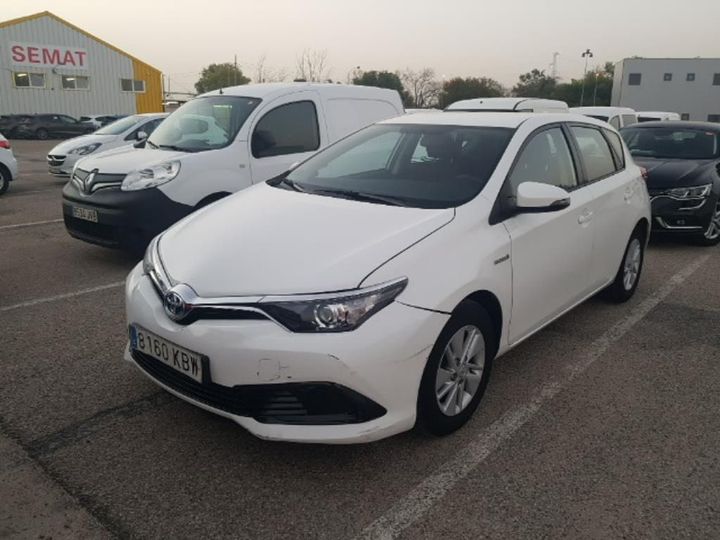 Photo 1 VIN: SB1MS3JEX0E348516 - TOYOTA AURIS 