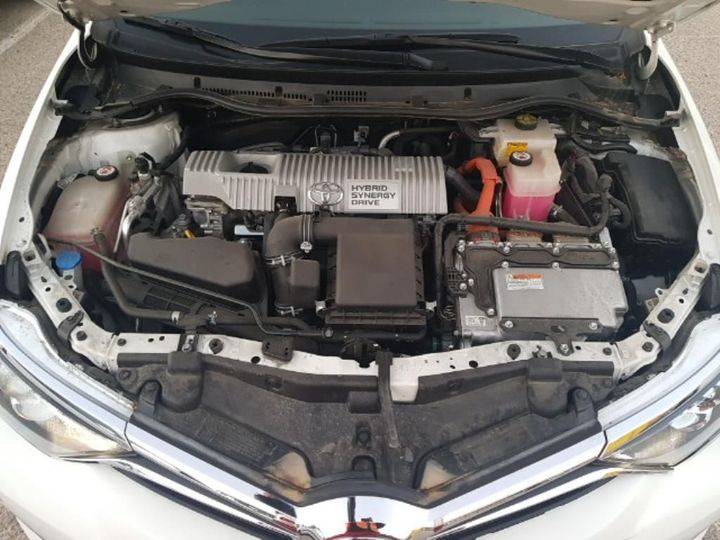 Photo 4 VIN: SB1MS3JEX0E348516 - TOYOTA AURIS 