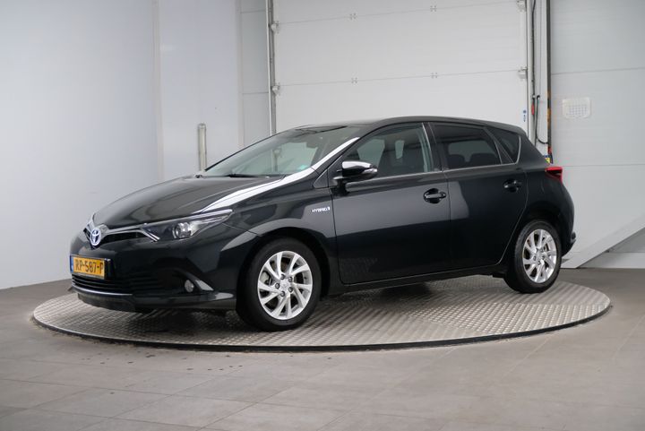 Photo 1 VIN: SB1MS3JEX0E360861 - TOYOTA AURIS 