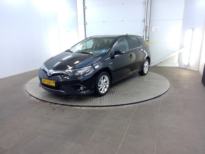 Photo 7 VIN: SB1MS3JEX0E360861 - TOYOTA AURIS 