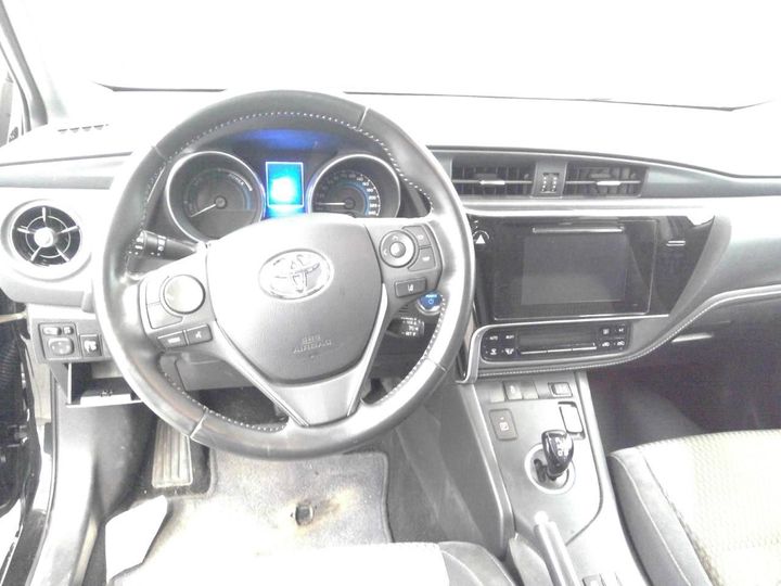 Photo 9 VIN: SB1MS3JEX0E360861 - TOYOTA AURIS 