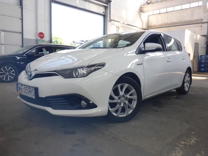 Photo 1 VIN: SB1MS3JEX0E362805 - TOYOTA AURIS 