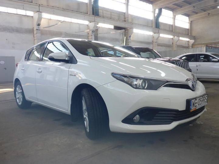 Photo 2 VIN: SB1MS3JEX0E362805 - TOYOTA AURIS 