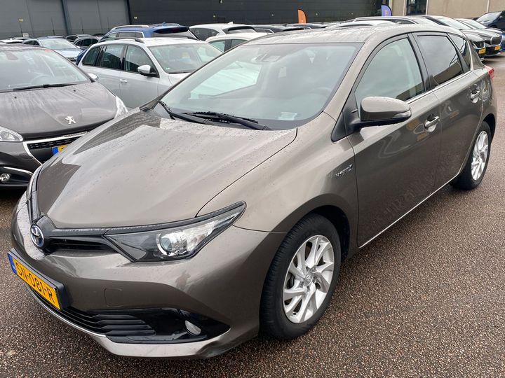 Photo 1 VIN: SB1MS3JEX0E407483 - TOYOTA AURIS 