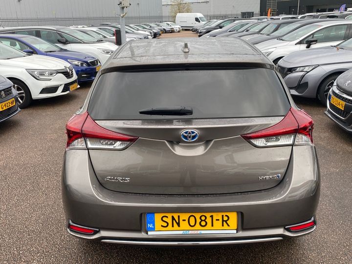 Photo 12 VIN: SB1MS3JEX0E407483 - TOYOTA AURIS 