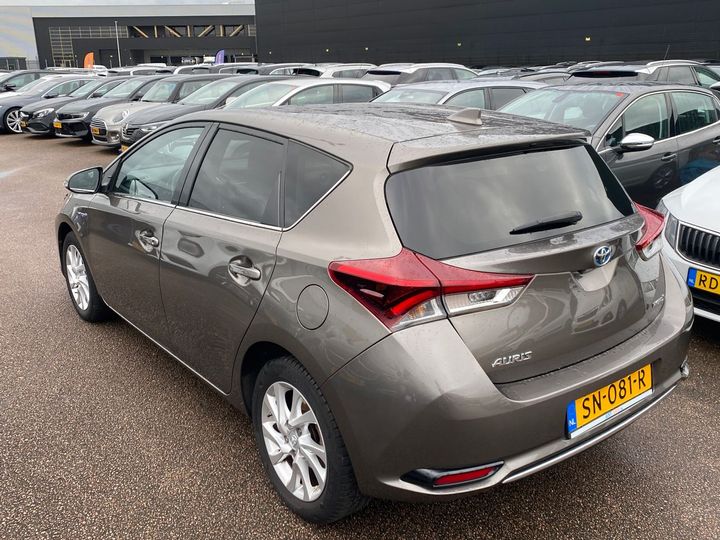 Photo 2 VIN: SB1MS3JEX0E407483 - TOYOTA AURIS 